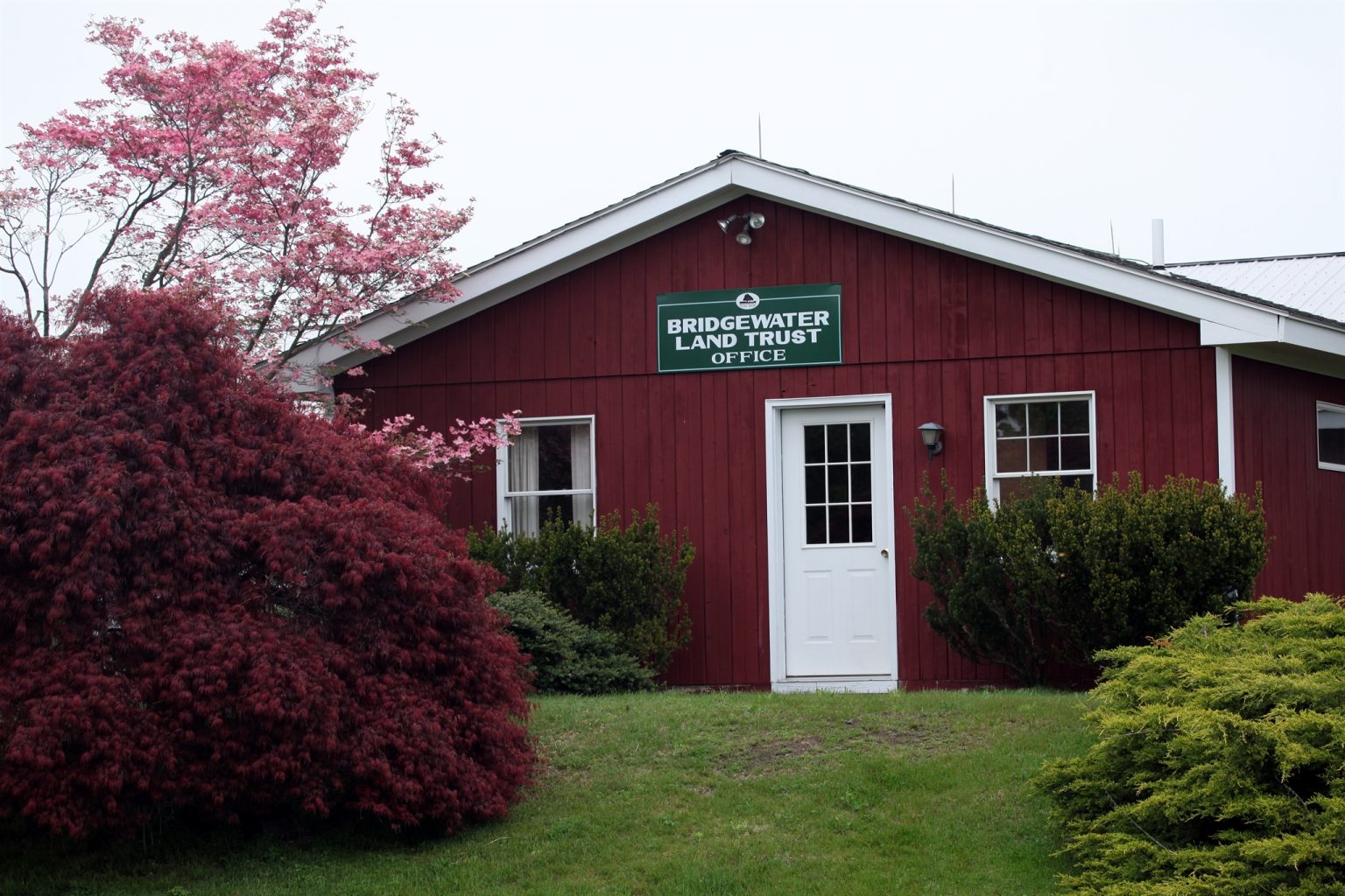 Bridgewater Land Trust We monitor, steward and oversee nearly 400