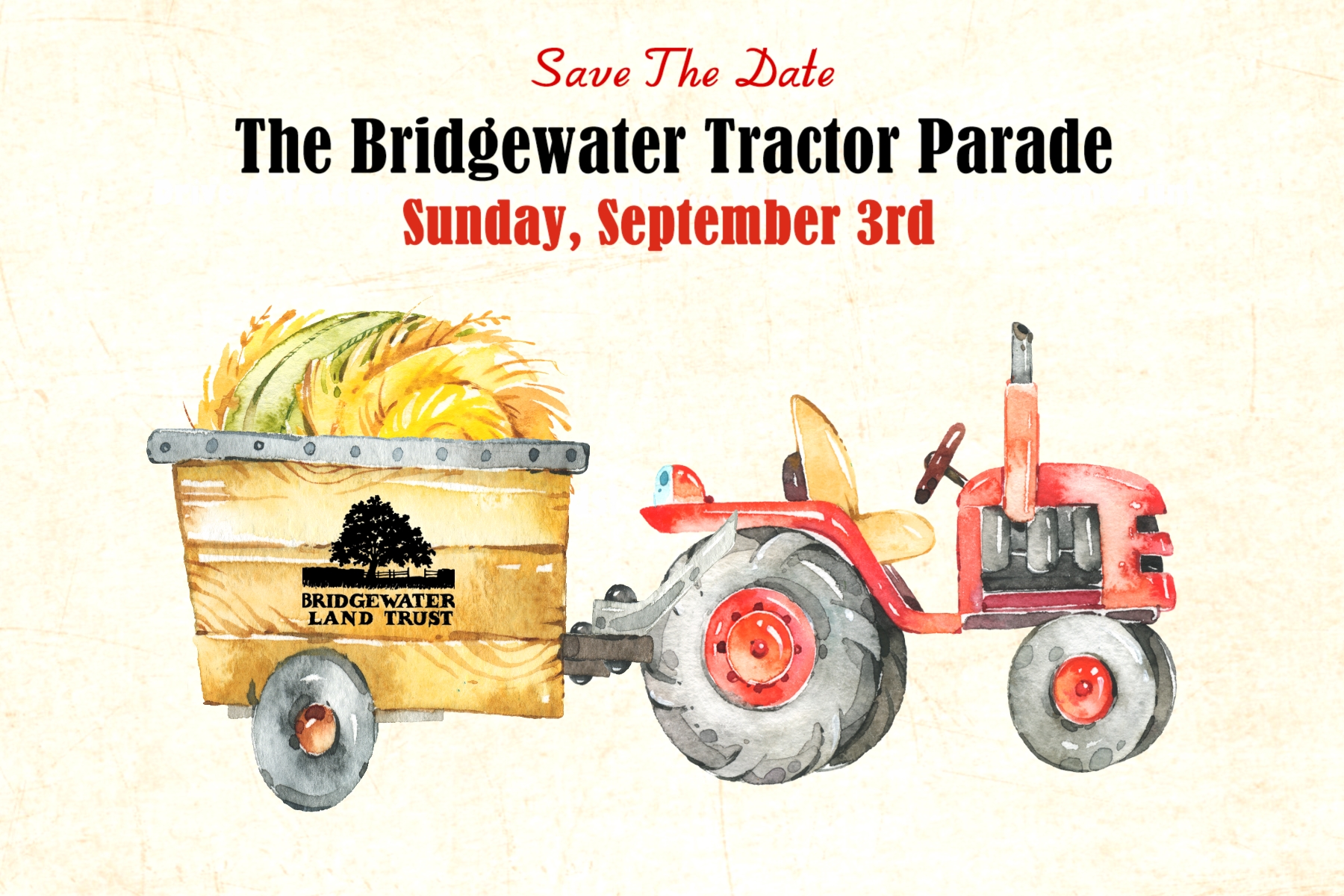 Events Bridgewater Land Trust