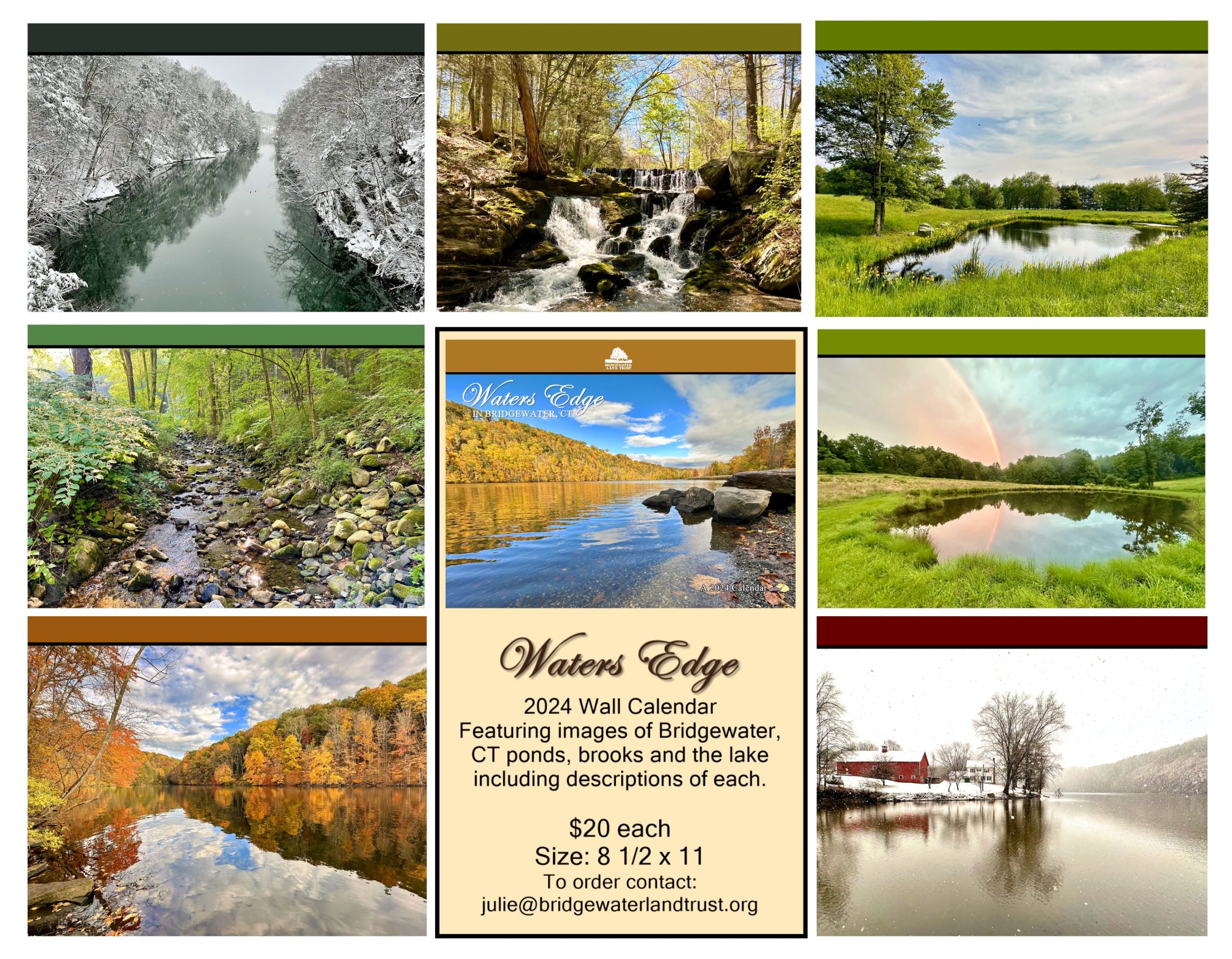 Events Bridgewater Land Trust