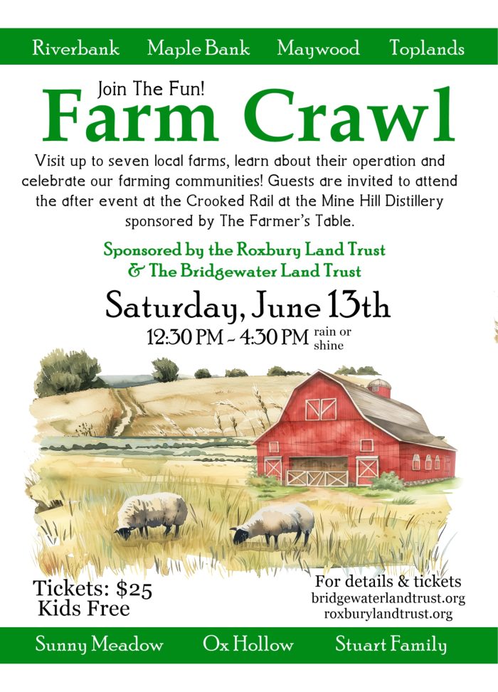 Farm Crawl new